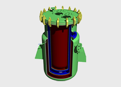 Triple Shell type heat exchanger