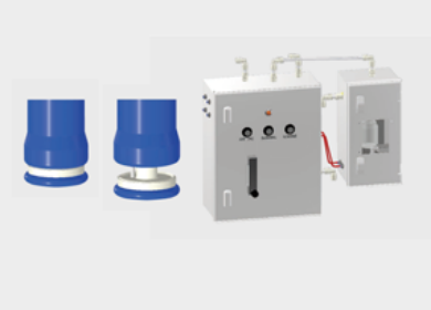 RAKURAKU Sampling baffle